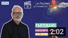 Christophe Nicot - Partenaire des Trophées Bref Eco de l'Innovation 2023