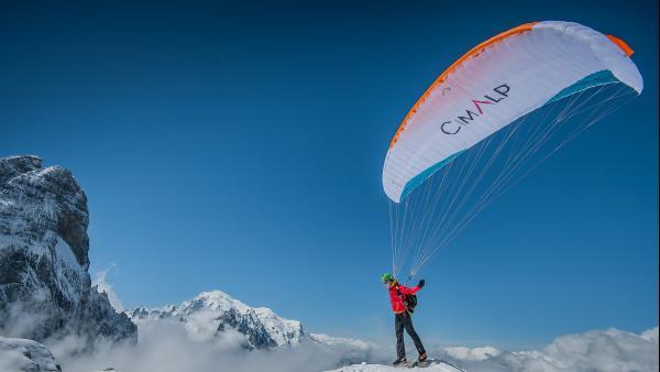 Lunettes parapente 2025