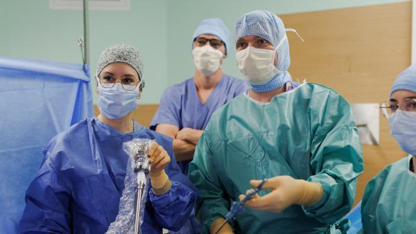Le Centre Hospitalier de Vichy accélère ses investissement structurants