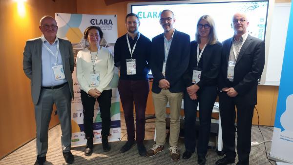 Lauréats appel à projets Clara