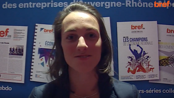 Vidéo "Bref & Curieux"  : Clémence Durieux (Le Bon Gustave)