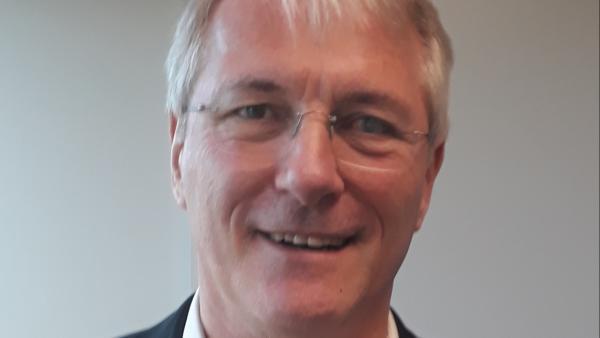 Serge Balmonet, président du cluster Lumière.