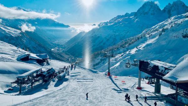 Le taux d'occupation moyen sur les vacances d’hiver a atteint 86,1 %.