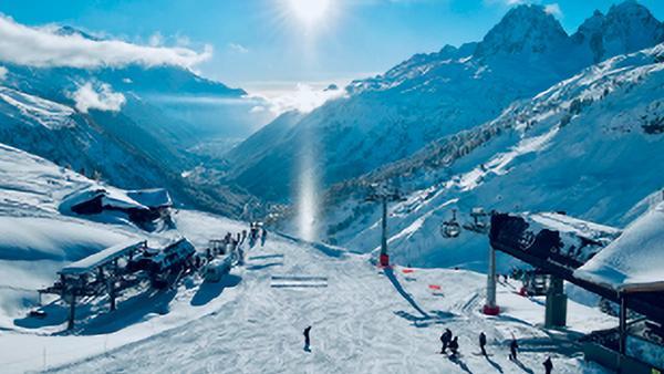 Charamillon, Domaine de Balme (Le Tour - Vallorcine).