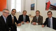 Le Cnam Rhône-Alpes et la CCI de Lyon bâtissent une passerelle entre leurs formations