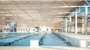 Xanadu Architectes retenu pour le Centre nautique intercommunal de Lyon Saint-Fons Vénissieux
