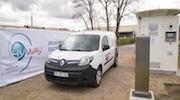 Une station de recharge à l’hydrogène implantée à Lyon
