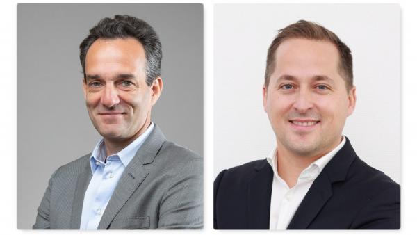 Tony Duburcq et François Amiot, brefeco.com