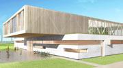 Meyzieu lance les travaux de son complexe sportif