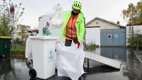 Ce sont environ 1 000 enfants qui sont concernés par cette expérimentation de couches compostables.