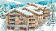 Courchevel Plazza lance un programme haut de gamme à Courchevel Moriond