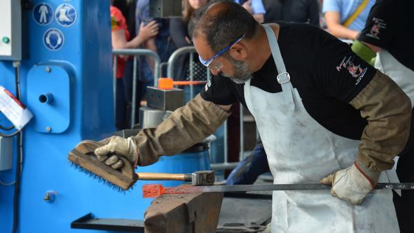 Le Festival International du Couteau d’Art et de Tradition, Coutellia se déroule les 20 et 21 mai 2023, à Thiers.