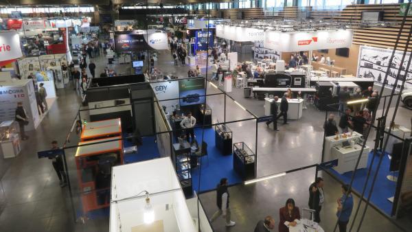 La dynamique de 2024 autour des 70 ans du Simodec perdure. 