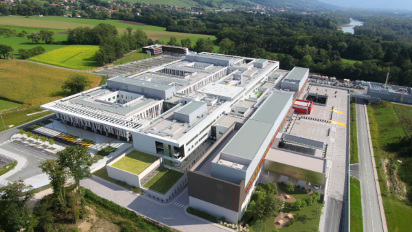 Les travaux d’extension- restructuration du CHAL officiellement lancés