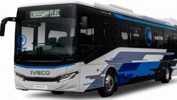  Iveco Bus tata motor