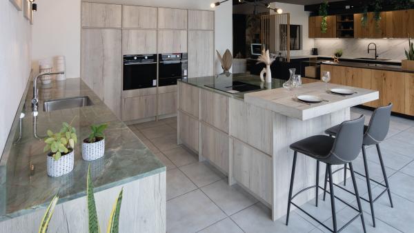 Cuisines Morel vise la centaine de magasins