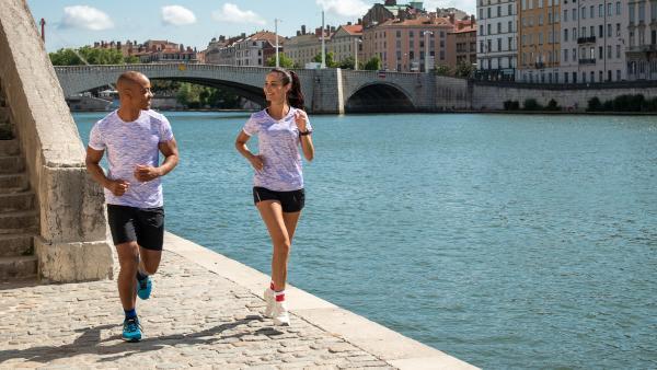 Bandeaux running  Coureur Du Dimanche