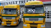 Le transporteur polonais Dartom s'équipe chez Renault Trucks