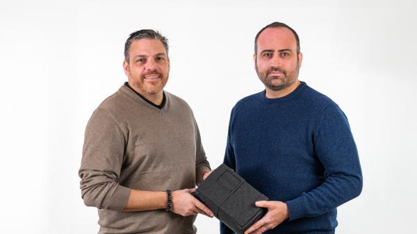 David Marcos et Edouard Vega, brefeco.com