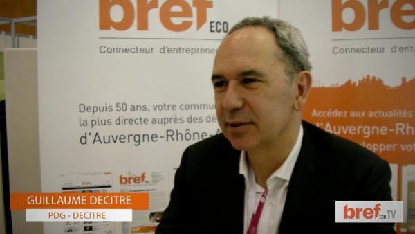 Guillaume Decitre, brefeco.com