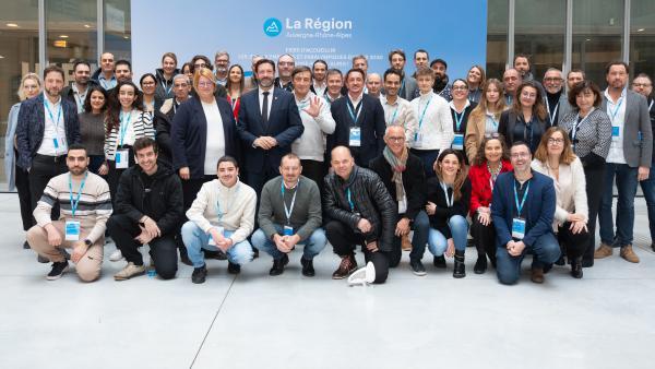 CES Las Vegas 2026 : qui sont les 35 start-up de la délégation régionale ?