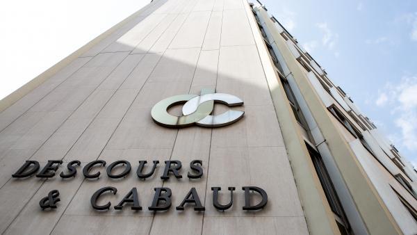 Siège Descours & Cabaud