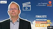 Didier Neuzeret , Viewpoint - Finaliste Innovation Environnement