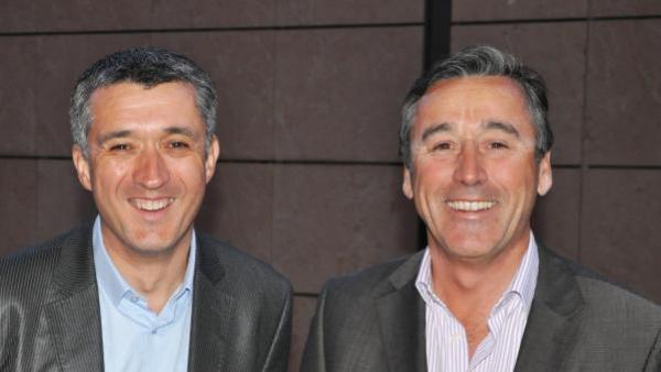 Jean-Pierre Genoux et Guillaume Mulliez brefeco.com