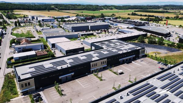Hopium parie sur l’Est lyonnais pour ses piles à hydrogène