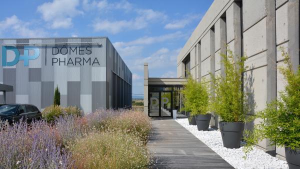Dômes Pharma et EquiCord