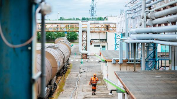 Polytechnyl (Domo Chemicals) placée en redressement judiciaire