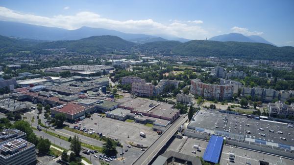 La métropole grenobloise ouvre le grand chantier de la centralité Sud