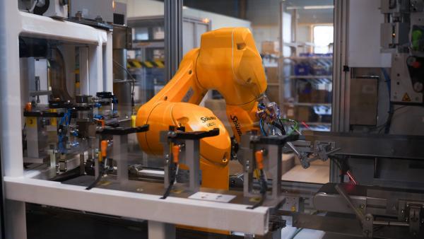 Atraltech a investi près de 3 M€ dans son usine de Chavanod.