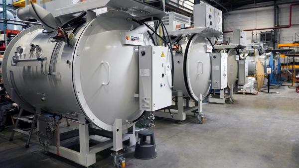 ECM Technologies se réorganise pour absorber sa croissance