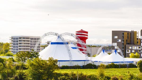 Le cirque Imagine investit pour renouveler ses installations