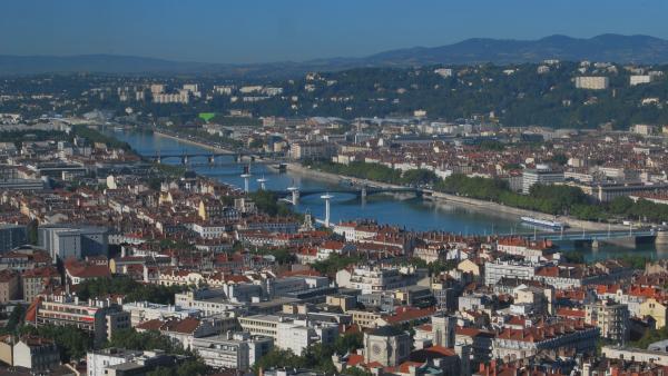 Téléphérique à Lyon : le Sytral fait appel à l'arbitre