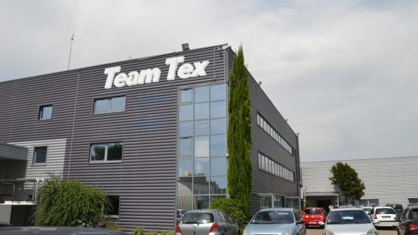 Au total, le groupe Team Tex emploie 250 personnes.