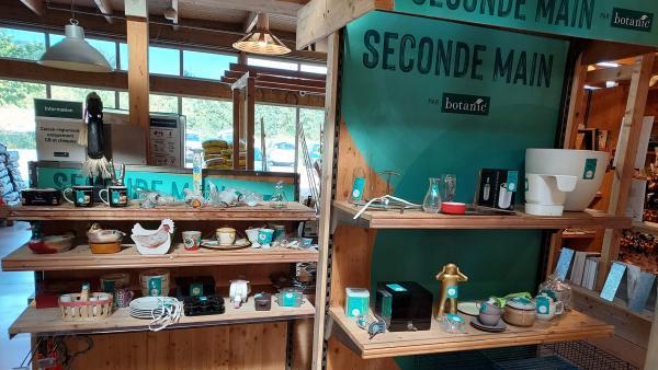 Le nouveau magasin de Camblanes-et-Meynac, brefeco.com