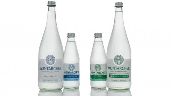 L’Eau de source de Montarcher est à nouveau commercialisée