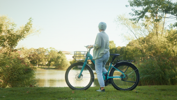 La start-up grenobloise eBikeLabs lance une campagne de financement participatif.
