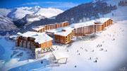 L'appart'hôtel Edenarc ouvre aux Arcs 1800
