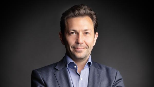 Philippe Rivière, président-fondateur d'ACI Groupe.