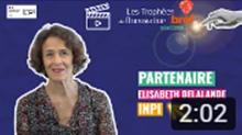 Elisabeth Delalande - Partenaire des Trophées Bref Eco de l'Innovation 2023