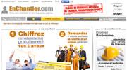 Enchantier.com intègre la maison Batiactu