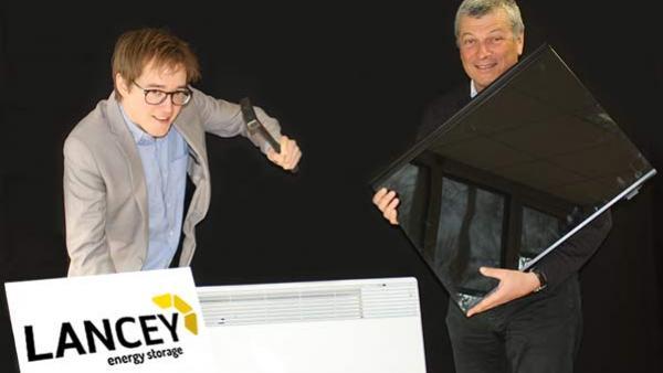 Raphaël Meyer et Hervé Ory