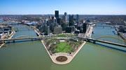 Une délégation rhônalpine à Pittsburgh