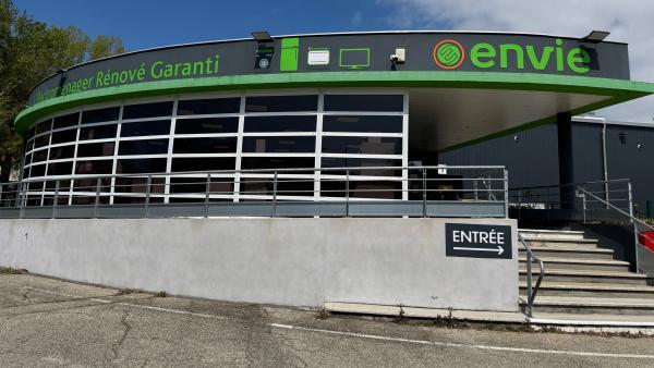 Envie Rhône-Alpes se réoriente vers le service aux entreprises 