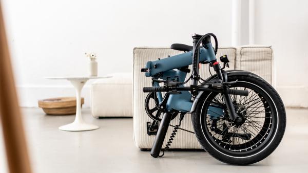 Velo online urbain carbone