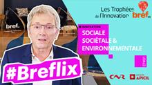 Trophées Bref Eco de l'Innovation 2020 EP#01 - Innovation Sociale, Sociétale, Environnementale