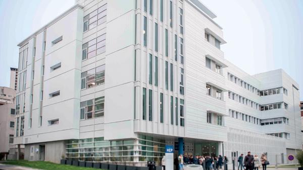 Le Campus EPSI Lyon